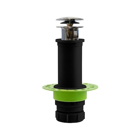 Mountain Plumbing Tub Docking Station - Freestanding Tub Drain Kit in PVD Brushed Bronze BDWOF-DS/PVDBB