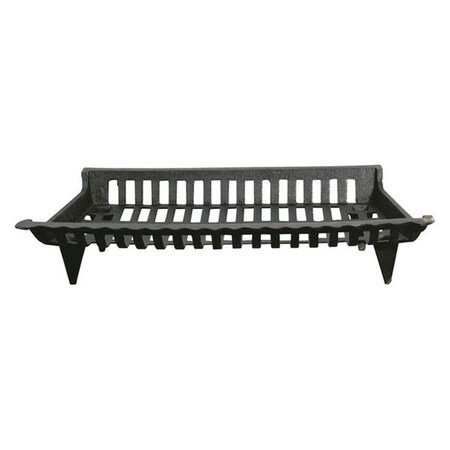 Open Hearth 15430 30 in. Cast Iron Fireplace Grate 49166