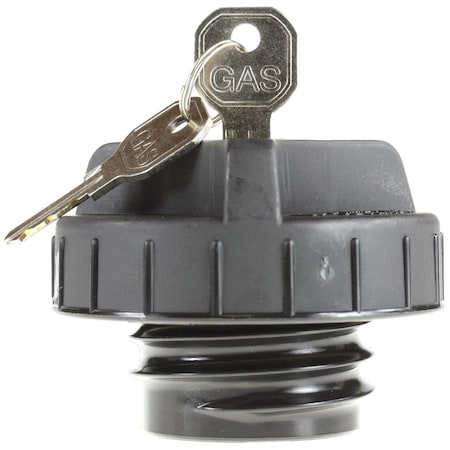 Motorad MGC794 3 x 1.8 x 2.5 in. Locking Fuel Cap C97-MGC794