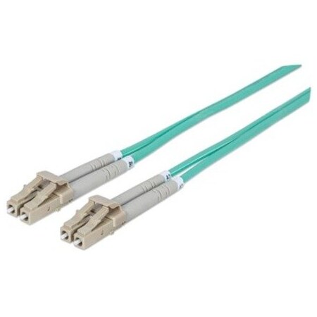 Intellinet Network Solutions 10M 33Ft Lc/Lc Multi Mode Fiber Cable 750097