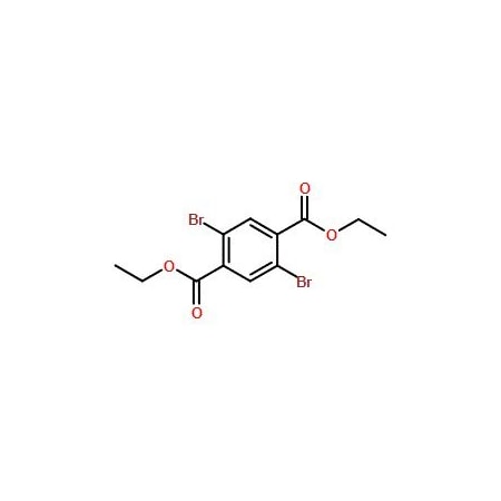 Ak Scientific Diethyl 2, 5-dibromoterephthalate (5g), CAS 18013-97-3 9448AA-5g