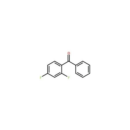 Ak Scientific 2, 4-Difluorobenzophenone (1g), CAS 85068-35-5 N733-1g