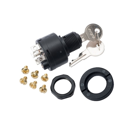Sierra Prime Line Ignition Switch MP39760