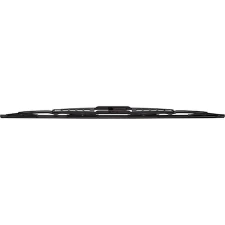 Piaa 20IN BLACK SINGLE SILICONE WIPER BLADE 95050