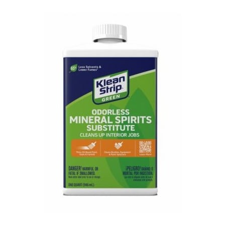 Wm Barr QT Mineral Spirits QKGO753