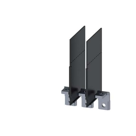 Siemens nut keeper kit right-angled, 3 units accessory for: 3VA10/11 3VA9113-0QG00