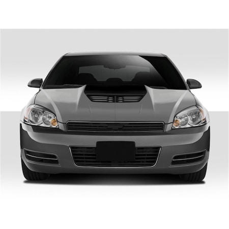 Extreme Dimensions 2006-2015 Chevrolet Impala Duraflex Stingray Z Hood 112421