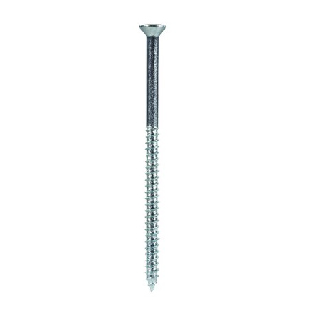 Hillman Zinc Steel Flat Head Phillips Drive 40084