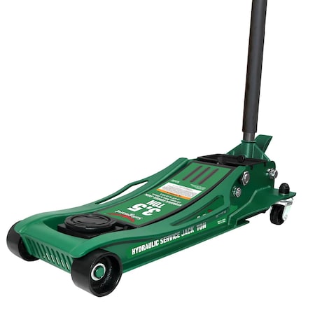 Safeguard 3.5 Ton Low Profile Service Jack 62036