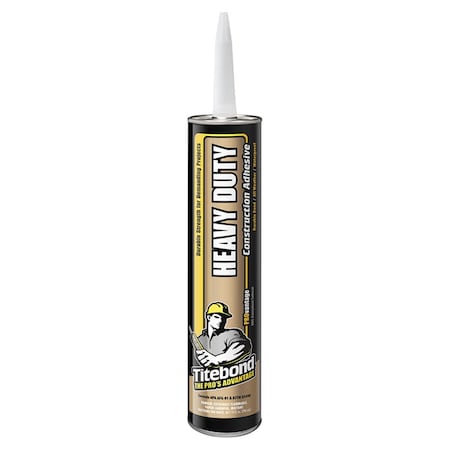 Franklin 10 oz Brown Construction Adhesive 1765445