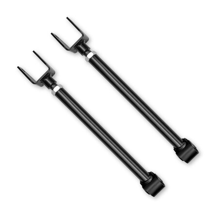 Bromas Front & Rear Upper Adventure Series Control Arms for 2018-c Wrangler JL-JLU 2019-c Wrangler JT BR2474763