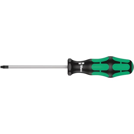 Wera 367 Screwdriver for TORX screws, TX 6 x 60 mm 5028001001