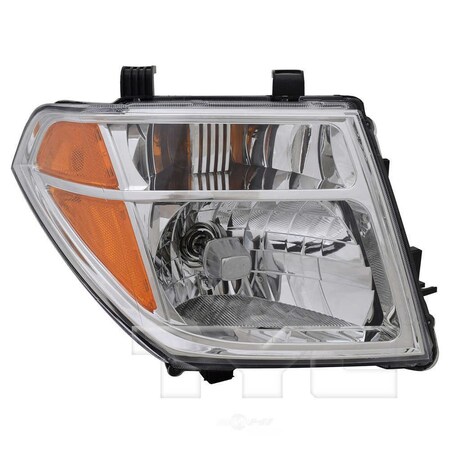 Tyc Capa Certified Headlight Assembly 20-6591-00-9