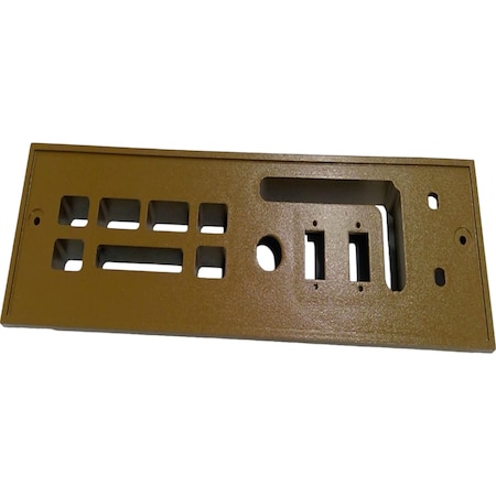 Caterpillar INLAY, CATERPILLAR OEM 8R7058 8R7058