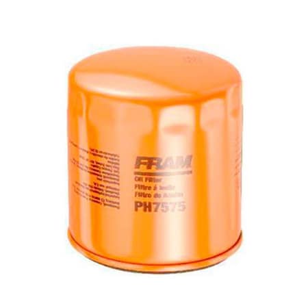 Fram PH7575 Full Flow Lube Spin On Oil Filter 146705