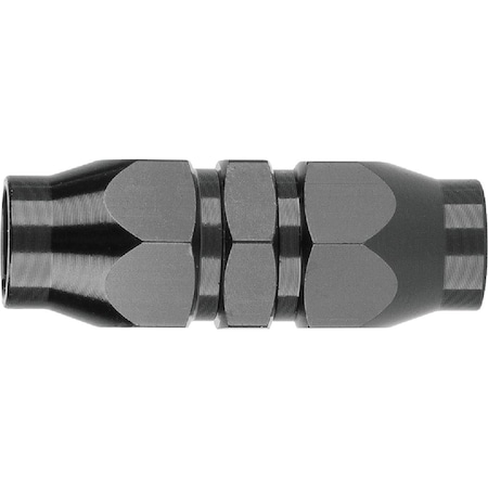 Flexzilla Pro 1/4'' Barb Reusable Air Hose Splicer RP901250