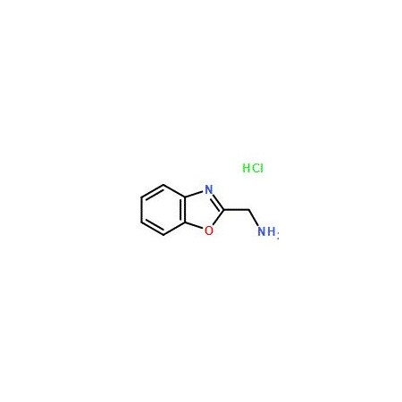 Ak Scientific (Benzo[d]oxazol-2-yl)methanamine hydrochloride (100mg), CAS 1072806-65-5 Y6959-100mg