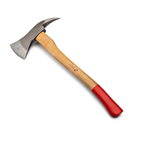 Kings County Tools Wood Splitting Axe w/ Log Pick 21 in Camping Hatchet for Chopping Wood w/ Forged Steel Head GW54A03-19