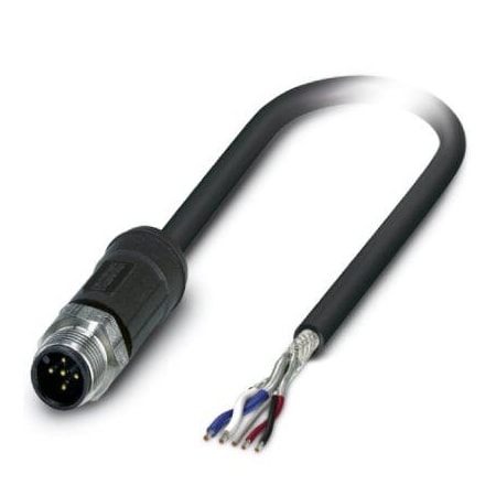 Phoenix Contact SAC-5P-M12MS/ 5 0-92X SH OD Bus system 1410472