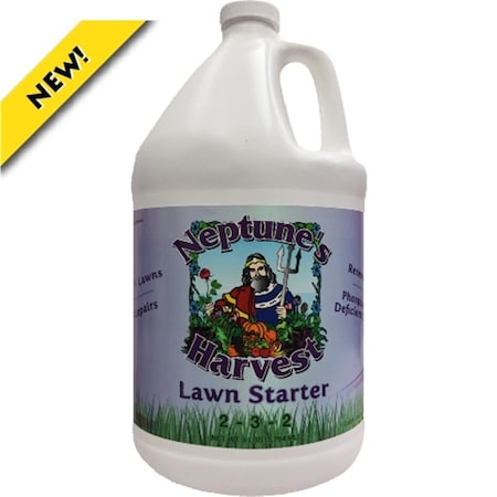 Neptunes Harvest 1 Gallon awn Starter Fertilizer LS191