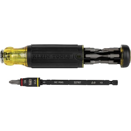 Klein Tools HVAC Adjustable Length Screwdriver 32304