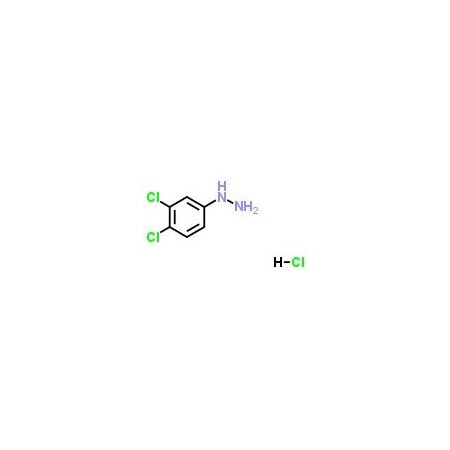 Ak Scientific 3, 4-Dichlorophenylhydrazine hydrochloride (100g), CAS 19763-90-7 A224-100g