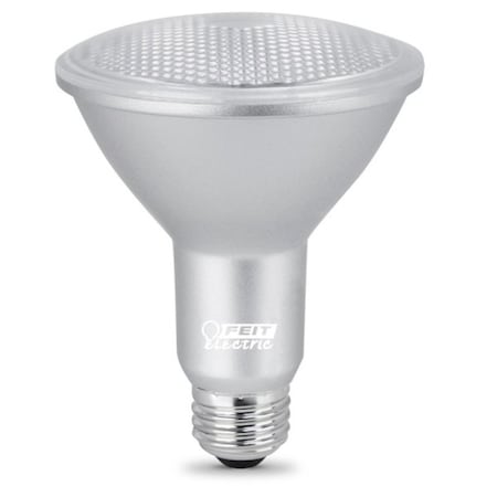 Feit Electric LED Bulb, Flood/Spotlight, PAR30 Lamp, 75 W Equivalent, E26 Lamp Base, Dimmable PAR30LDM/950CA/2