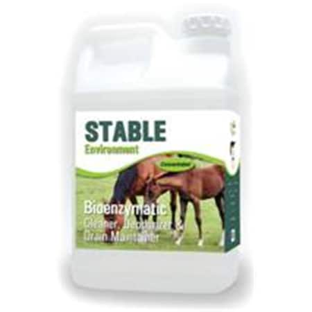 Provetlogic STABLE Environment Concentrated Enzymatic Cleaner- 2.5 Gallon EZ Pour Bottle, 2PK V09-25MN
