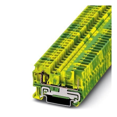 Phoenix Contact ST 4/ 1P-PE Spring cage ground terminal 3042722