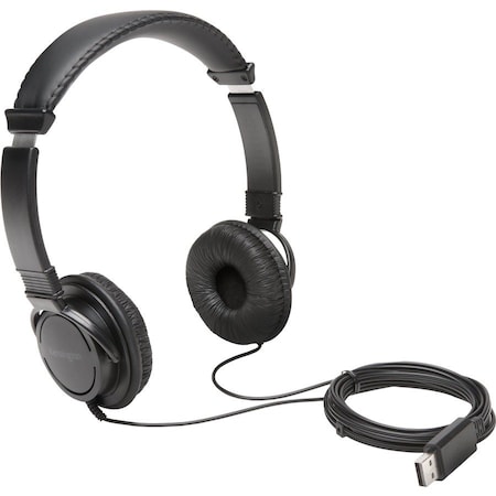 Kensington CLASSIC USB-A HEADPHONE K97600WW