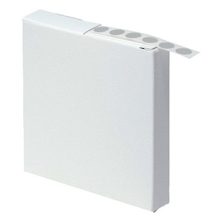 Zoro Select Cyro Label, Silver, Polypropylene GRAING-C89