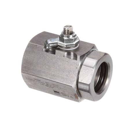 Giles Drain Valve Kit with O-Ring, 1 1/4 X 1 1/2in 71614