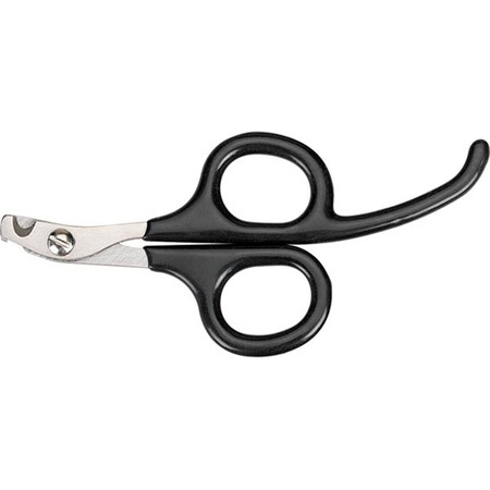 Pamperedpets MGT Pet Nail Scissor Sm with Finger Rest PA2461115