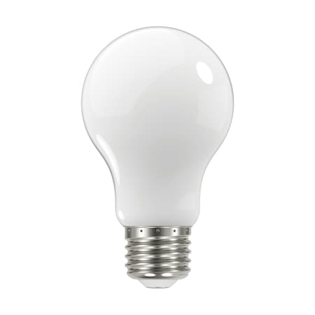 Satco 11 Watt LED A19, Soft White, Medium Base, 2700K, 90 CRI, 120 Volt S12426
