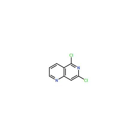Ak Scientific 5, 7-Dichloro-1, 6-naphthyridine (25g), CAS 337958-60-8 V2400-25g