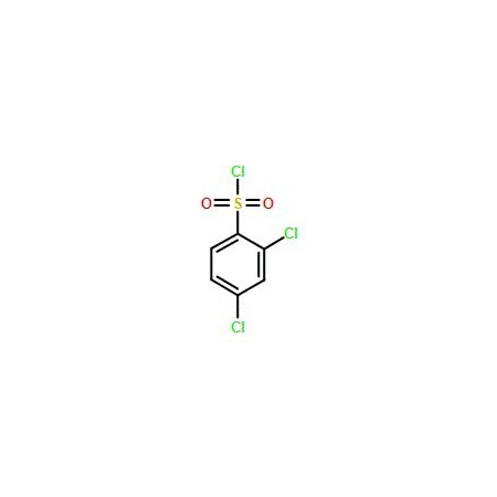 Ak Scientific 2, 4-Dichlorobenzenesulfonyl chloride (5g), CAS 16271-33-3 P341-5g