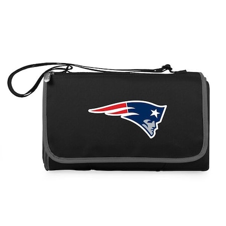 Picnic Time Family Of Brands NFL New England Patriots - Blanket Tote Outdoor Picnic Blanket 820-00-175-194-2