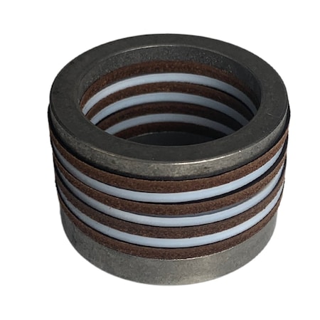 Bedford Precision Parts Aftermarket Replacement for the BINKS 41-9613 Bedford Lower Packing Set - Hornet/Wasp 20-1280