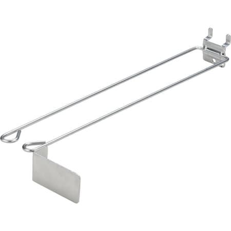 Southern Imperial 12'' Metal 1-Piece Handle Peg Hook 7174076259