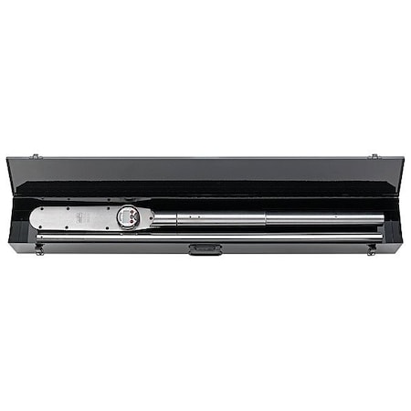Jetco Electronic Dial Torque Wrench ED-100F