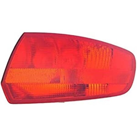 Disfrute Right Hand Taillamp Assembly for 2006-2008 A3 on Body to Vin A112778 DI3641707