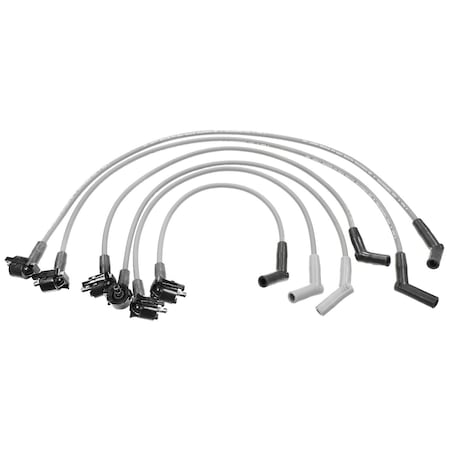 Pro Series Wire Standard Motor Products, Spark Plug Wire Set,  26675