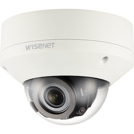 Hanwha Vision Outdoor Dome Camera 5Mp Ir XNV-8080R