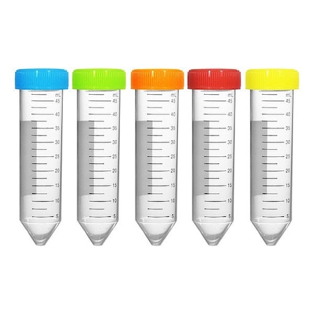 Zoro Select Centrifuge Tube, 1.14 in Dia, PK500 C2751