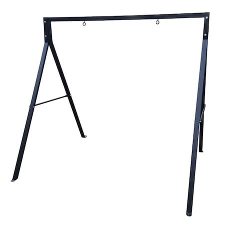 Perfectpatio Outdoor Double Holders Swing Frame PE1876490