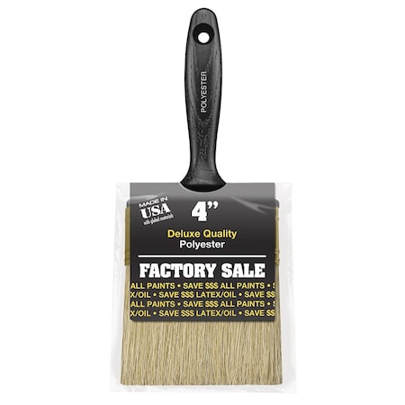 Wooster Factory Sale 4'' Wall Paint Brush P3974-4