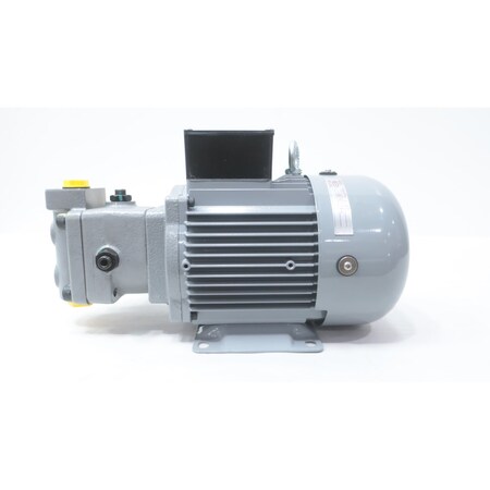 Toyooki TWFB710AAT-75 220V 0.75KW PUMP ASSEMBLY HBPV-3B4TL-D-VB1E-14A2-A-CC200