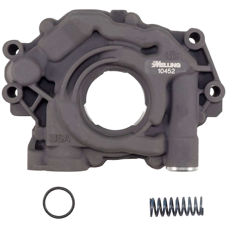 Melling High Performance Oil Pump, 10452