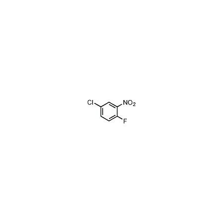 Ak Scientific 5-Chloro-2-fluoronitrobenzene (5g), CAS 345-18-6 N519-5g