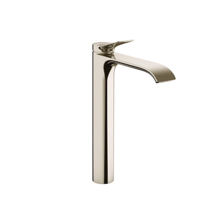 Hansgrohe Vivenis Single-hole Faucet 250 , 1.2 GPM in Polished Nickel 75042831